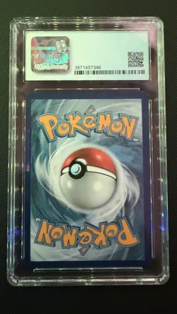Kyogre 021/072 CGC 8.5 near MINT Amazing Rare Shining Fates POKEMON TCG - Image 2