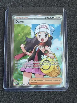 Pokemon - Dawn 118/094 - Phantasmal Flames Holo - PACK FRESH MINT - Image 1