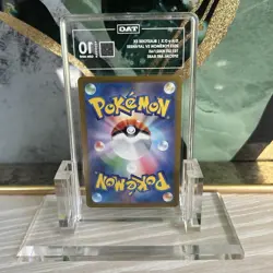 Pokemon Blastoise ex Sv2a 151 202/165 Special Art Rare Holo Japanese TAG 10 - Image 4