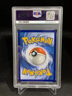 2023 Pokemon SWSH Crown Zenith Pikachu Full Art #160/159 PSA 9 - Image 2