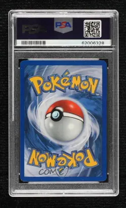 Deoxys ex Pokemon EX PSA 7 2005 - Image 2