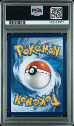 2025 POKEMON PFL EN-PHANTASMAL FLAMES MEGA HYPER RARE MEGA CHARIZARD X EX PSA 10 - Image 2