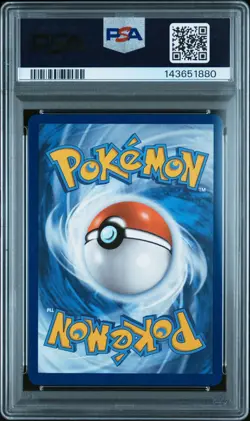 2025 POKEMON BLK EN-BLACK BOLT BLACK WHITE RARE #172 ZEKROM EX PSA 10 - Image 2