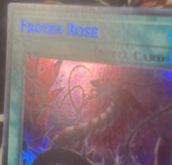 Yugioh: Frozen Rose - LDS2-EN119 - Ultra Rare (Blue) - 1st Edition - NM - Image 3