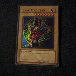 Dark Magician SYE-001 Starter Deck: Yugi Evolution 1st Edition - Image 1