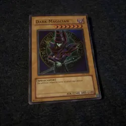 Dark Magician SYE-001 Starter Deck: Yugi Evolution 1st Edition - Image 2