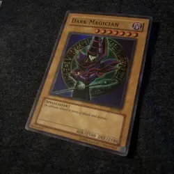 Dark Magician SYE-001 Starter Deck: Yugi Evolution 1st Edition - Image 3