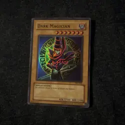 Dark Magician SYE-001 Starter Deck: Yugi Evolution 1st Edition - Image 5