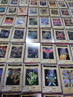 Bandai Yugioh Card Complete Set 1 - 118+TA2 - Image 2