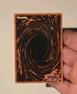 Yugioh Dark Hole LOB-052 The Legend of Blue Eyes White Dragon Super Rare MP - Image 4