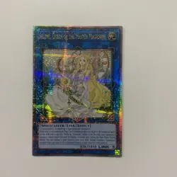 Yu-Gi-Oh Selene, Queen of the Master Magicians Nm - Image 1