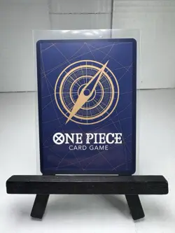 Crocodile OP14-120 Alternate Art The Azure Sea's Seven Sec One Piece Alt Secret - Image 2