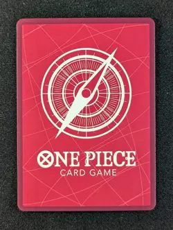 2024 One Piece SANJI #PRB01-001 Premium Booster: The Best Alt Art Leader JPN (A) - Image 2
