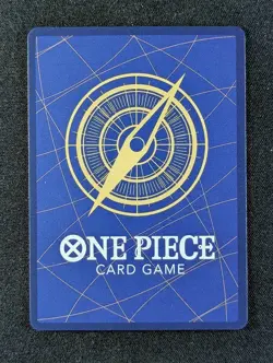 2024 One Piece BRANNEW #OP06-064 Premium Booster: The Best Alt Art Rare JPN - Image 2