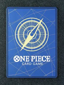 2024 One Piece BRANNEW #OP06-064 Premium Booster: The Best Alt Art Rare JPN - Image 2