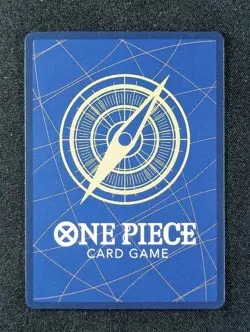 2024 One Piece VINSMOKE NIJI #OP06-064 Premium Booster: The Best Alt Art C JPN - Image 2