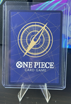 One Piece Sanji and Pudding (Alt Art) EB02-035 SR Anime 25th Collection Japanese - Image 2