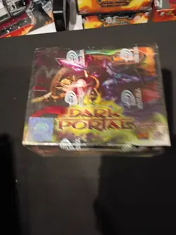 Upper Deck World of Warcraft TCG Through The Dark Portal Booster Box24 Packs 53334531023 - Image 3