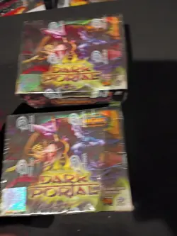 Upper Deck World of Warcraft TCG Through The Dark Portal Booster Box24 Packs 53334531023 - Image 4