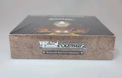 Sealed Weiss Schwarz Avatar The Last Airbender TCG Card Game Booster Box 1st Ed - Image 3