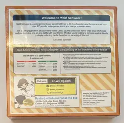 Weiss Schwarz Konosuba 2 God's Blessing Re:Edit Booster Box English Sealed New - Image 2