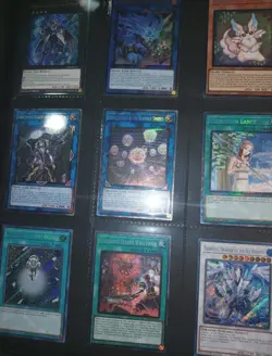 Yugioh Rare Card Collection Lot! All Holo! *Binder Not Included* - Image 4