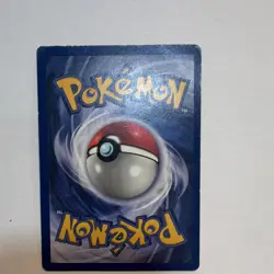 Pokemon Pikachu 4 Wizards Black Star Promo 1999 Rare Regular 50 HP Card - Image 2