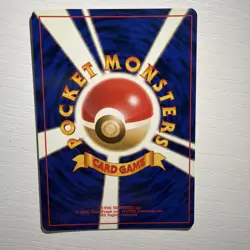 Pokemon Hypno Fossil Card No.97 Holo Rare TCG Vintage, Japanese Edition NM - Image 2