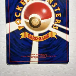 Pokemon Hypno Fossil Card No.97 Holo Rare TCG Vintage, Japanese Edition NM - Image 4
