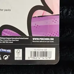 Pokemon Mega Evolution Ascended Heroes Booster Pack 3x Promo Card Gastly Gengar - Image 3