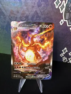 Charizard VMAX SWSH261 SWSH: Sword & Shield Promo Cards Holo - Image 1