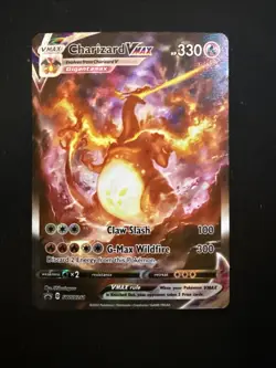 Charizard VMAX SWSH261 SWSH: Sword & Shield Promo Cards Holo - Image 2