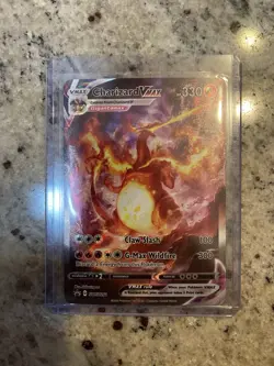 Charizard VMAX SWSH261 SWSH: Sword & Shield Promo Cards Holo - Image 1