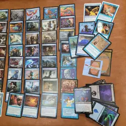 Oona, Queen of the Fae ***MILLOUT Fun*** TRIBAL COMMANDER DECK OF 100 MTG Cards - Image 2