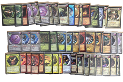 Magi- Duel Nation CCG Lot ~2100 Cards Duplicates Included - Image 2