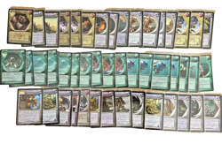 Magi- Duel Nation CCG Lot ~2100 Cards Duplicates Included - Image 3