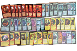 Magi- Duel Nation CCG Lot ~2100 Cards Duplicates Included - Image 4
