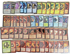 Magi- Duel Nation CCG Lot ~2100 Cards Duplicates Included - Image 5