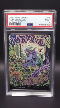 Tom Bombadil (Borderless Poster) The Lord of the Rings: Middle-Earth Regular - Image 1