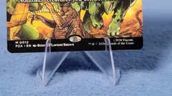 Rhythm of the Wild (Borderless) Teenage Mutant Ninja Turtles Eternal-Legal MTG - Image 2