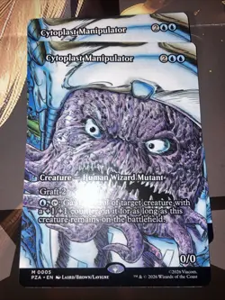 Cytoplast Manipulator (Borderless) Teenage Mutant Ninja Turtles X 2 - Image 1