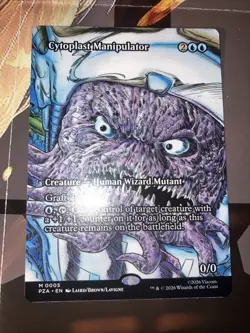 Cytoplast Manipulator (Borderless) Teenage Mutant Ninja Turtles X 2 - Image 4