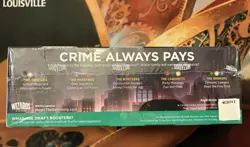 MTG Magic SNC Streets of New Capenna Draft Booster Box English Sealed - Image 4