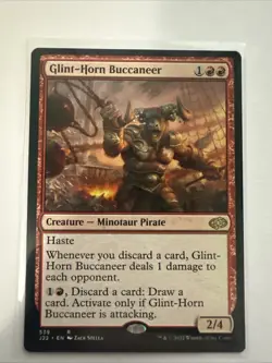Glint-Horn Buccaneer Jumpstart 2022 Regular - Image 1