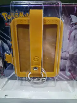 Pokemon TCG Chinese Keychain Blind Box Dedenne 004/012 Sealed Card US Seller - Image 4