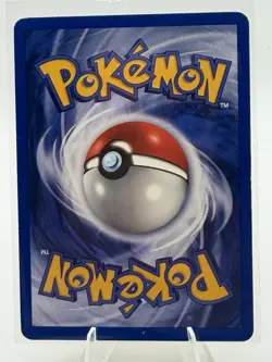 Pokemon Lt. Surge's Jolteon 70 HP Rare Gym Challenge 28/132 Wizards English - Image 3