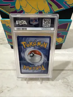 Pokemon Mega Sharpedo EX 113/094 Me02: Phantasmal Flames Holo GEM MINT PSA 8 - Image 2