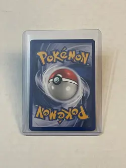 VTG Pokemon TCG Dark Rapidash 44/82 Team Rocket Non Holo Unlimited WOTC 2000 LP - Image 2