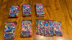 Pokemon Phantasmal Flames 36 packs (same as booster box) sealed - Image 1