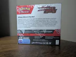 Pokemon TCG Scarlet & Violet Destined Rivals Booster Box - New/Sealed - Image 2